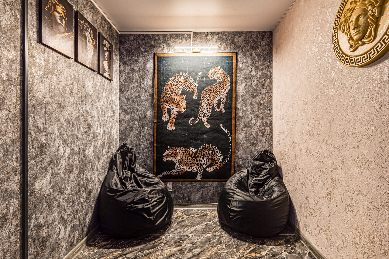 Арендовать Зал Noar(Нуар). Эстетичный лофт 