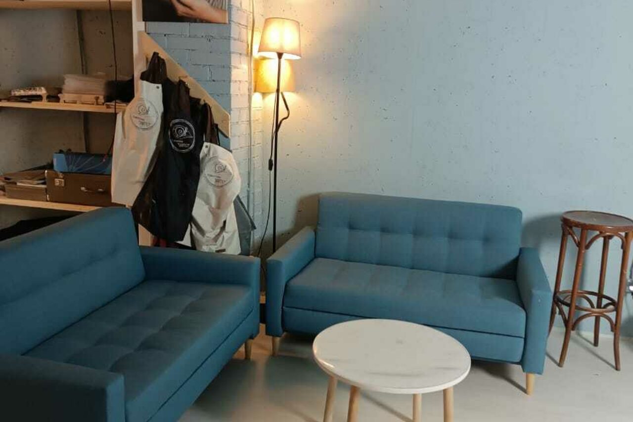 Арендовать Светлая мастерская в Шушарах 