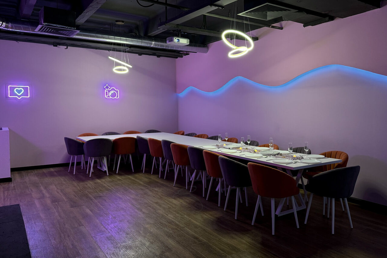 Арендовать Лофт «Purple»‎