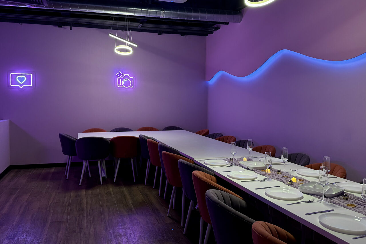 Арендовать Лофт «Purple»‎