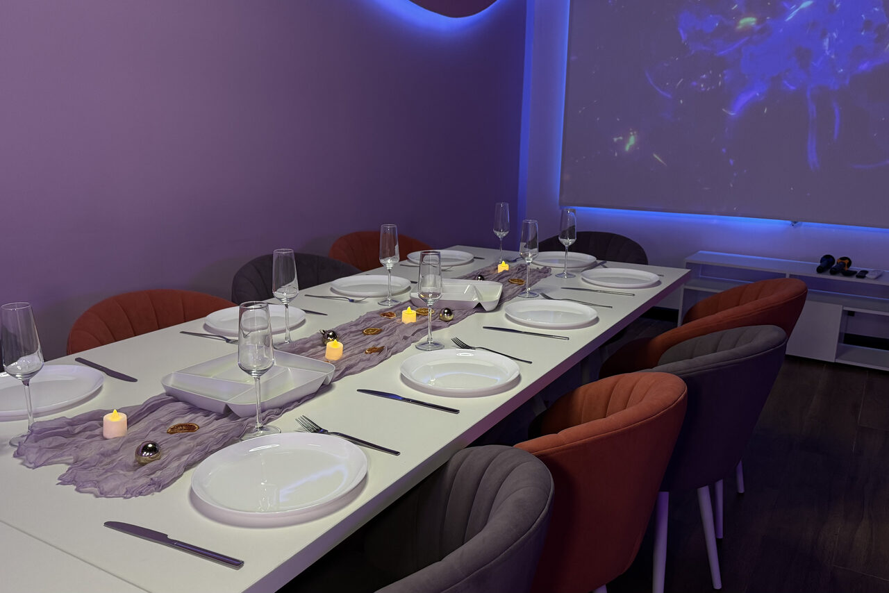 Арендовать Лофт «Purple»‎