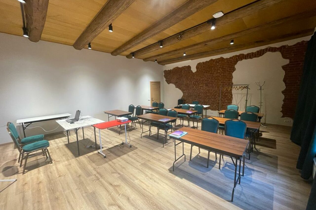 Арендовать Большой зал для деловых мероприятий