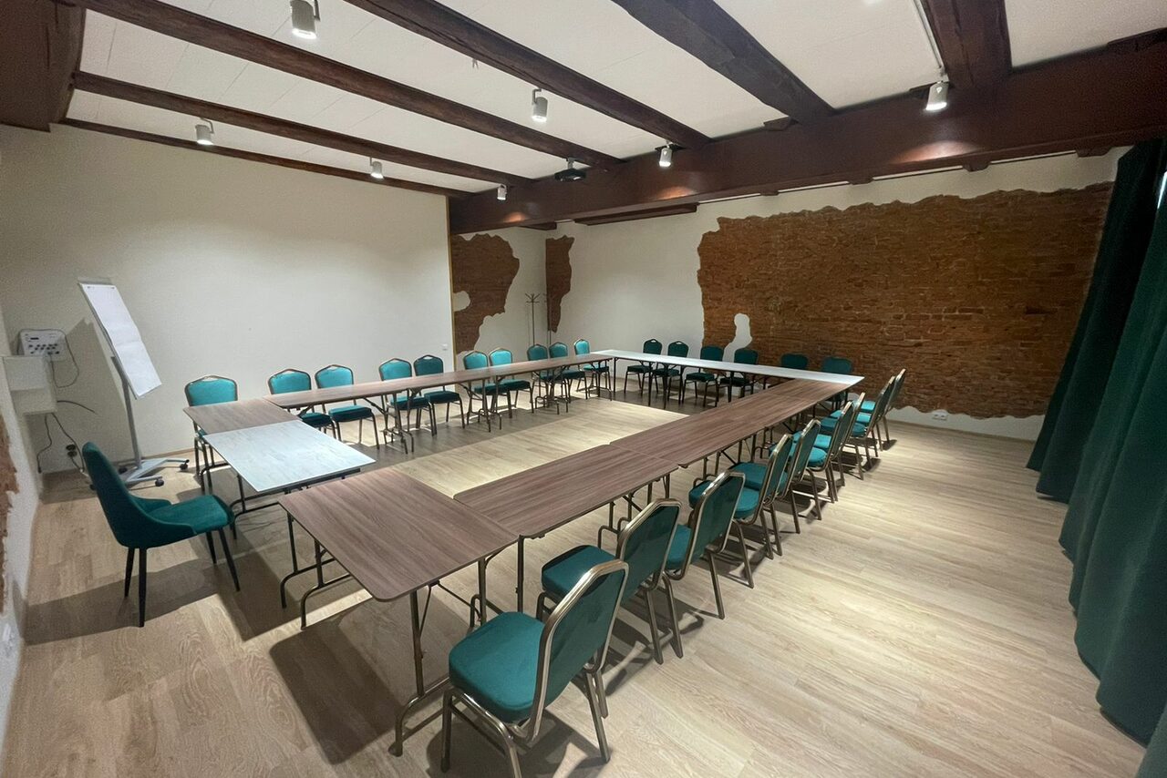 Арендовать Конференц-зал для мероприятий 