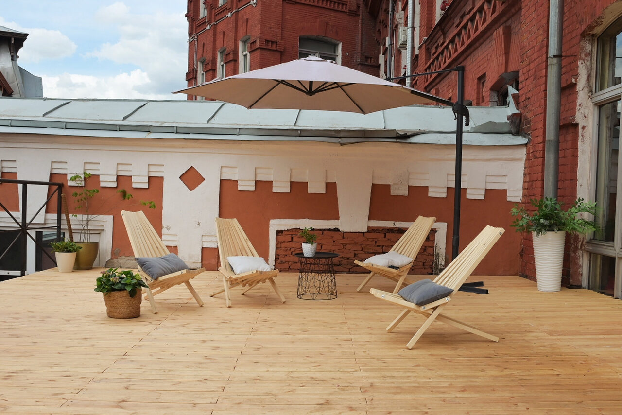 Арендовать Площадка под открытым небом