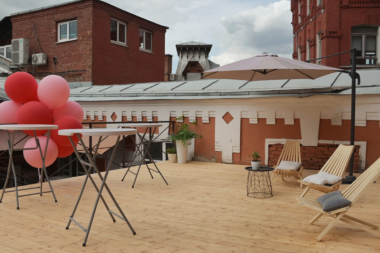 Арендовать Площадка под открытым небом