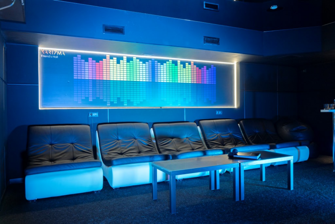 Арендовать Friend's Hall. Харизма Зал №10 Флекс