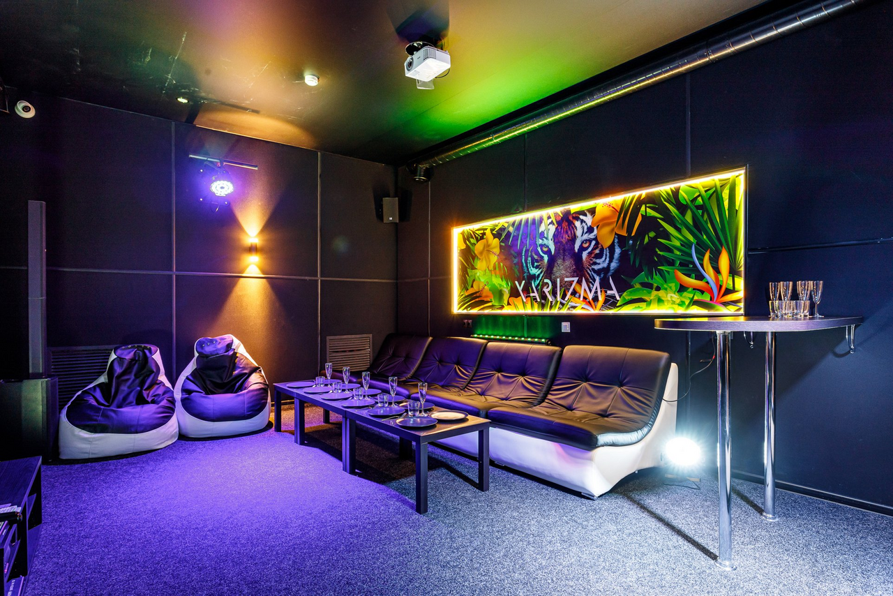 Арендовать Friend's Hall. Харизма Зал №2 Вайб