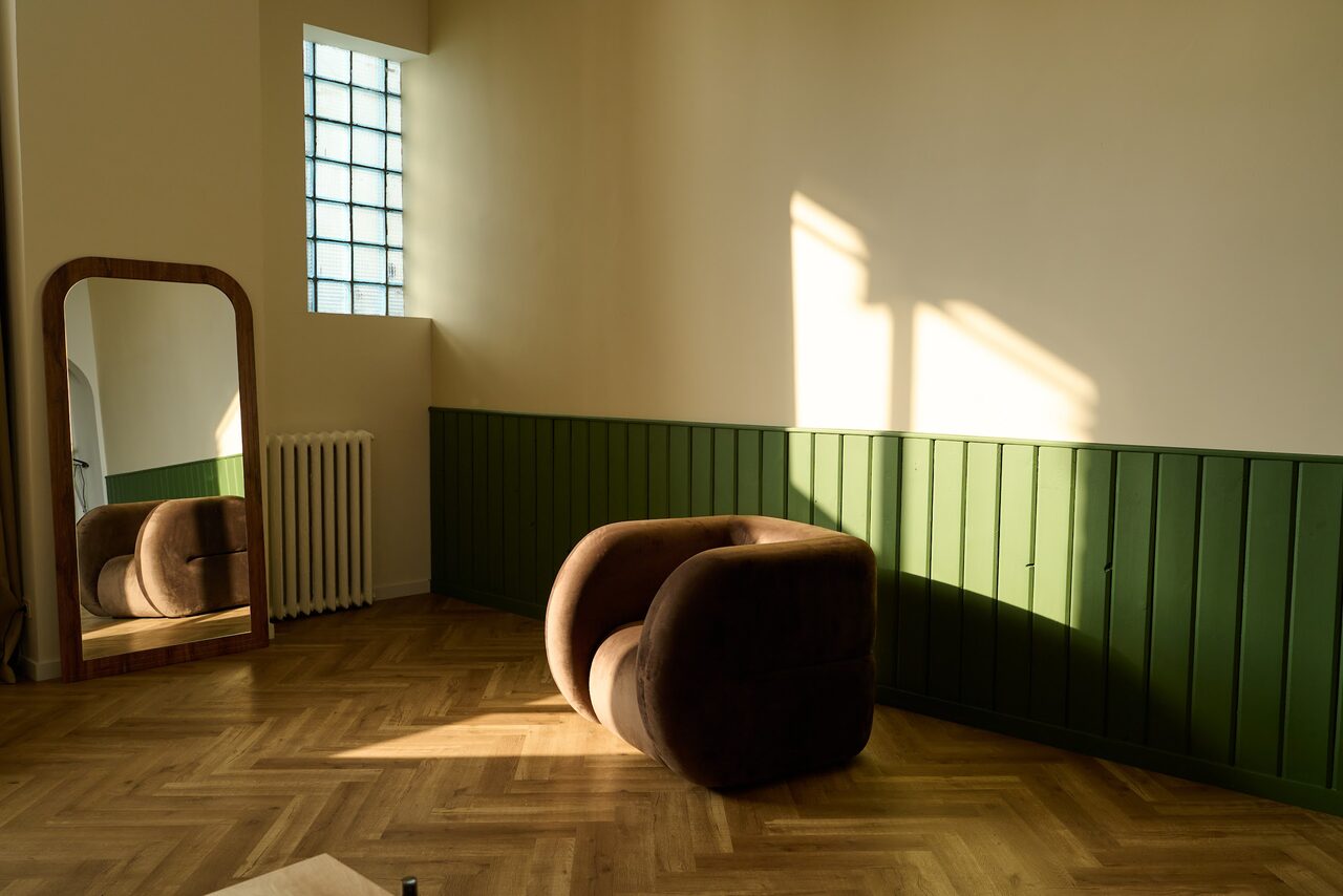 Арендовать Стильный лофт для уютных вечеринок