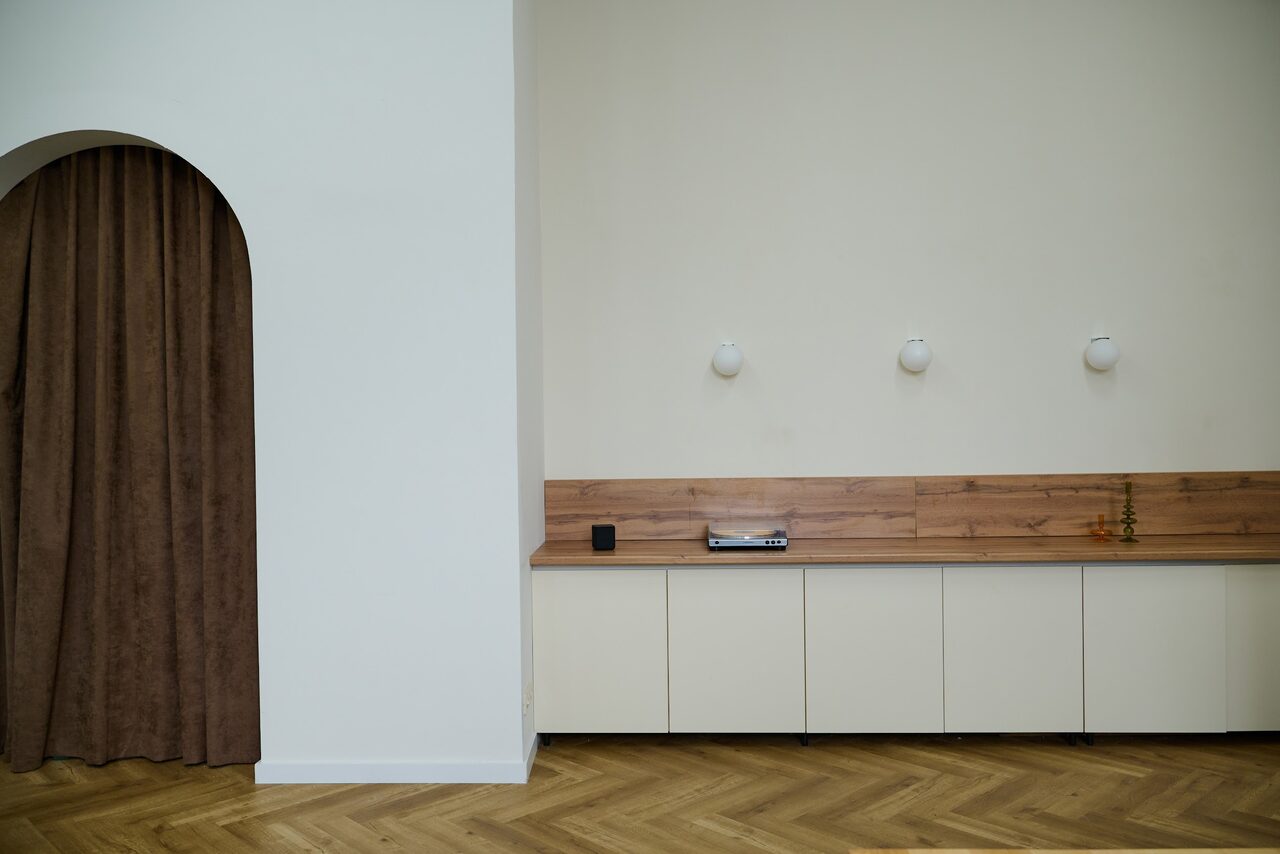 Арендовать Стильный лофт для уютных вечеринок