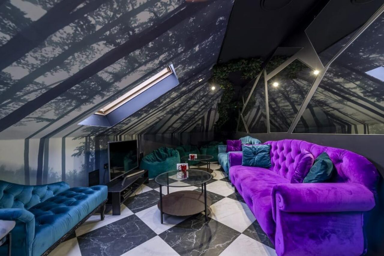 Арендовать Лофт в центре Москвы со стильный дизайном