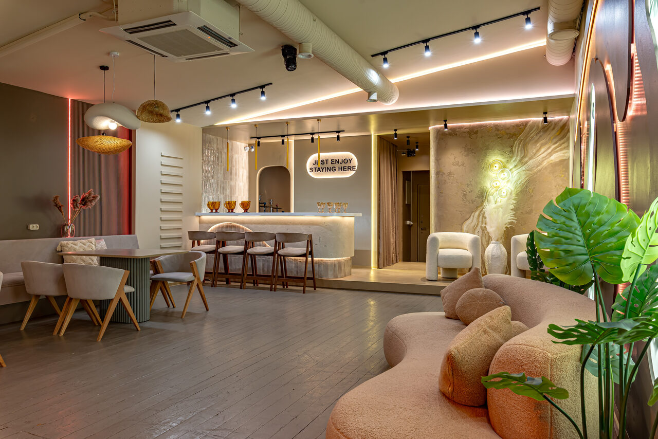 Арендовать Лофт Май. Зал Август