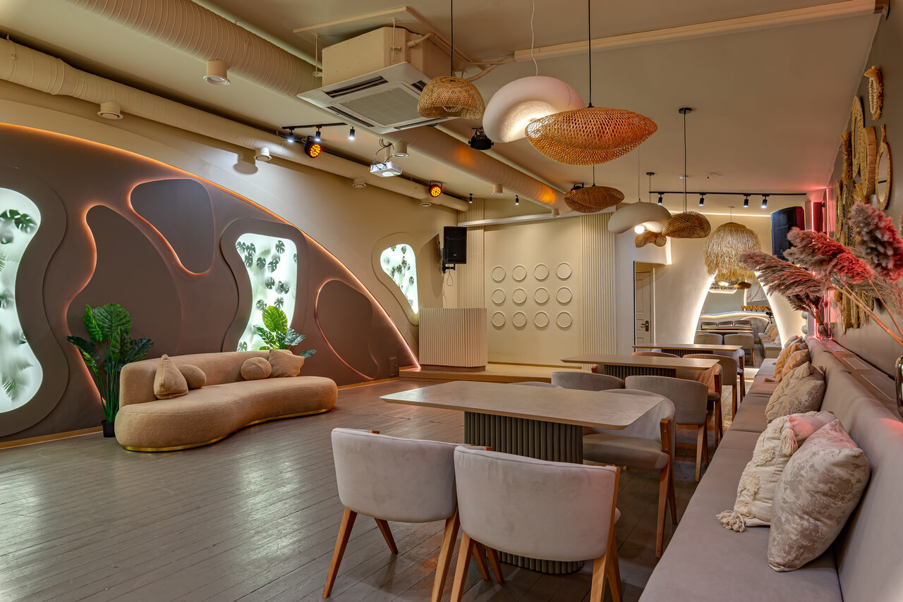 Арендовать Лофт Май. Зал Август