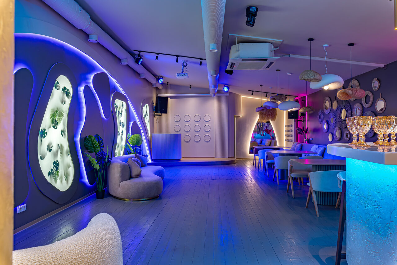 Арендовать Лофт Май. Зал Август