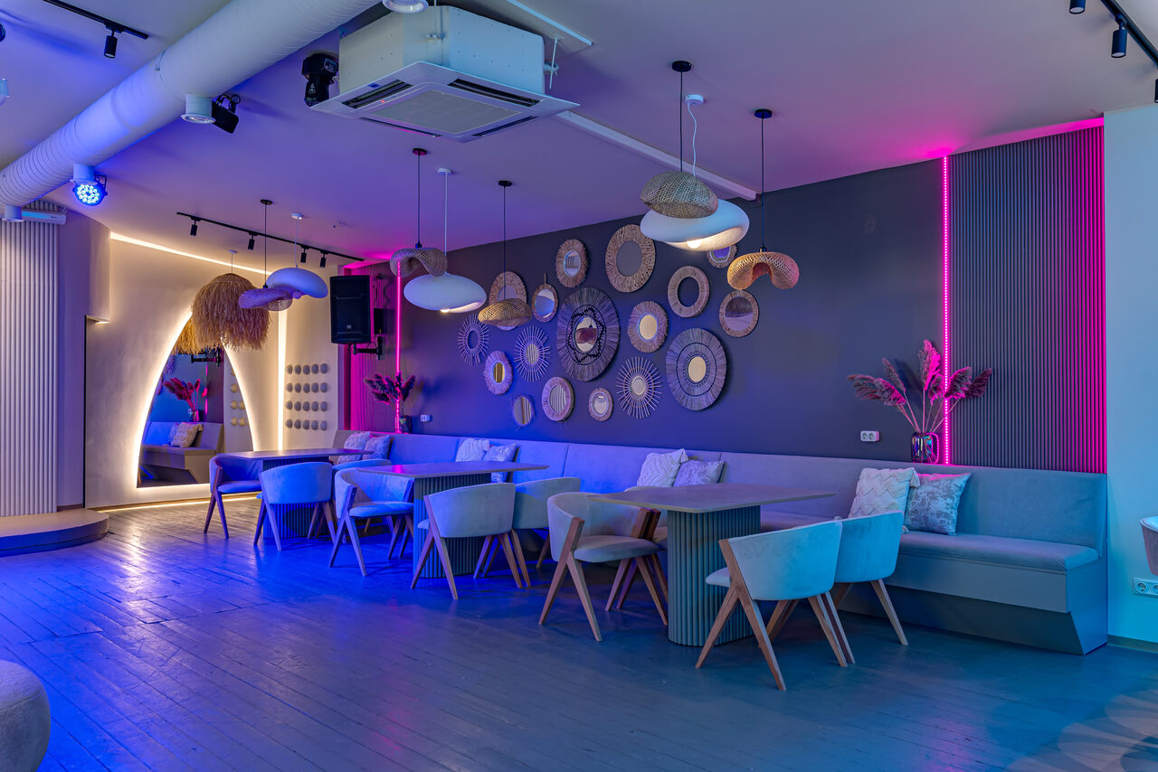 Арендовать Лофт Май. Зал Август