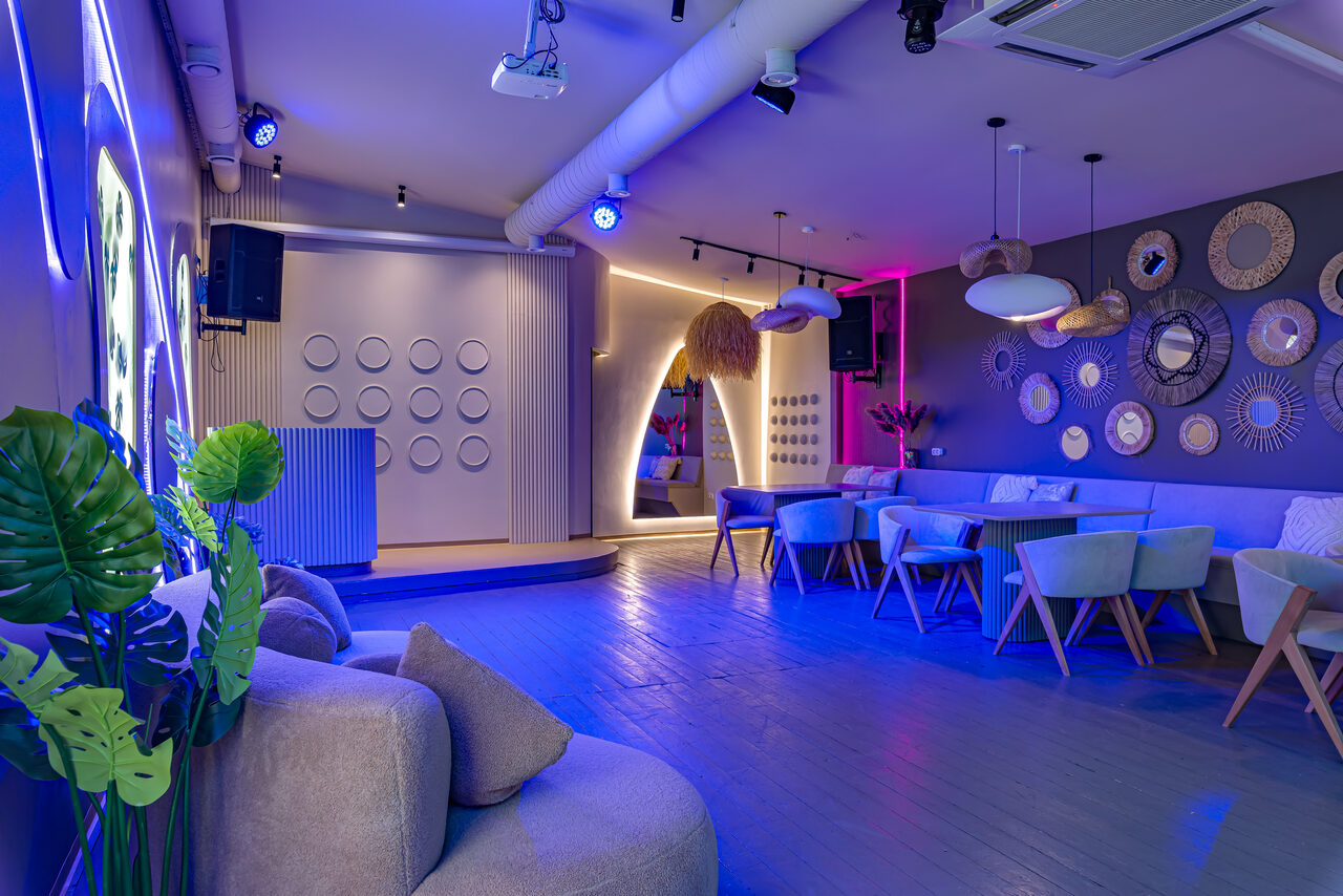 Арендовать Лофт Май. Зал Август