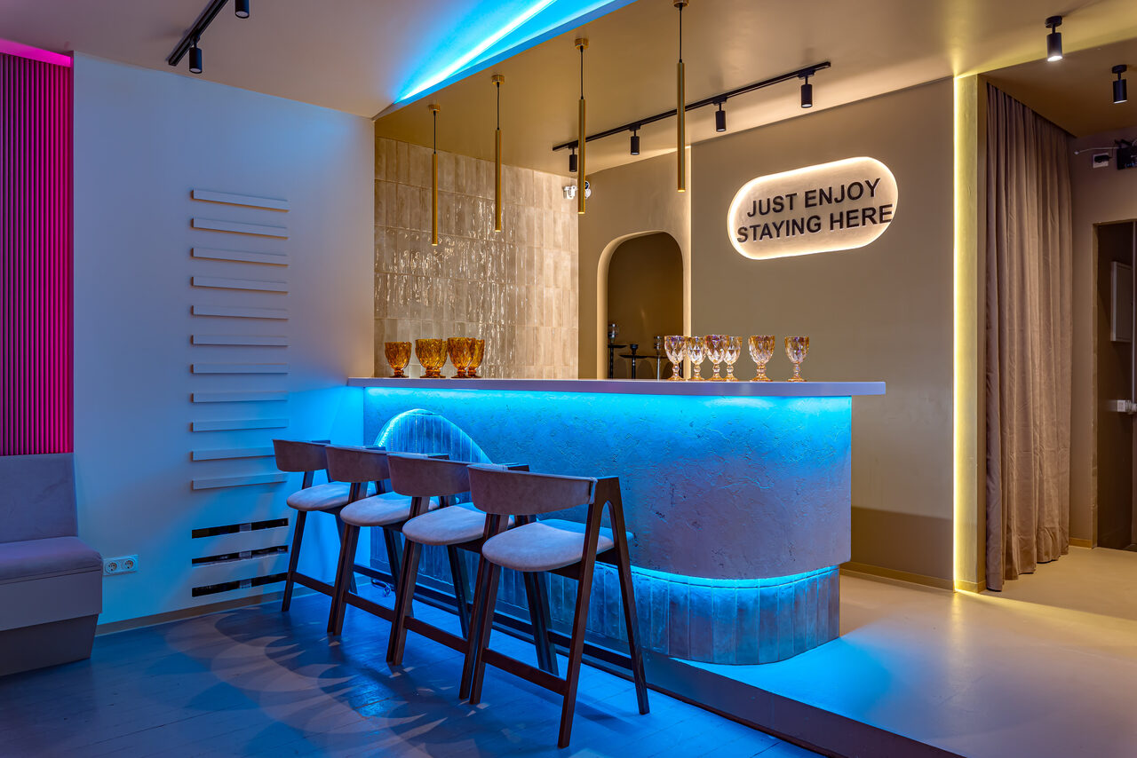 Арендовать Лофт Май. Зал Август