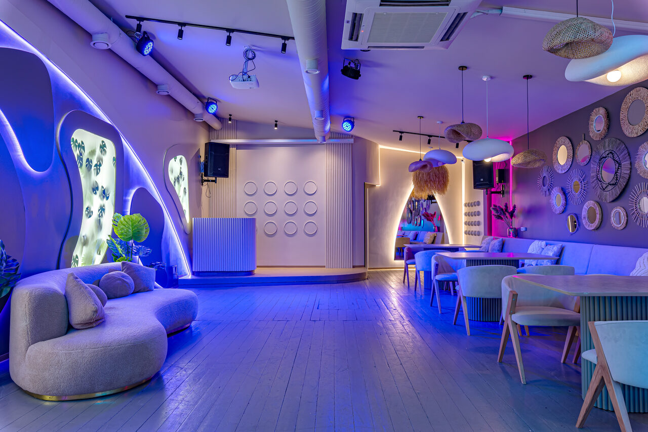 Арендовать Лофт Май. Зал Август