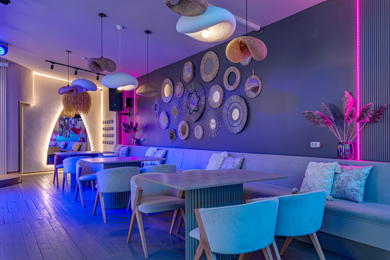 Арендовать Лофт Май. Зал Август