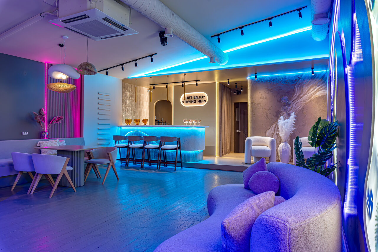 Арендовать Лофт Май. Зал Август