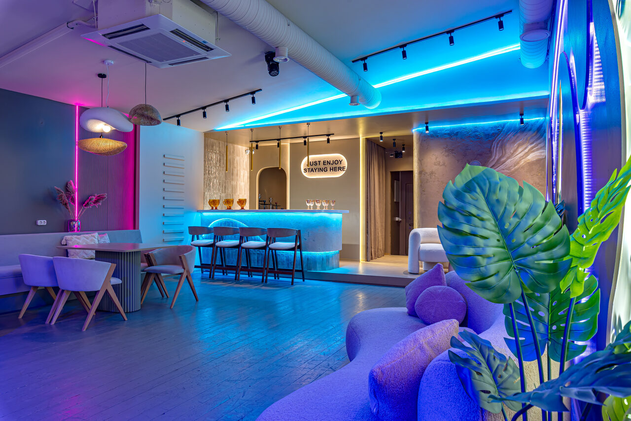 Арендовать Лофт Май. Зал Август