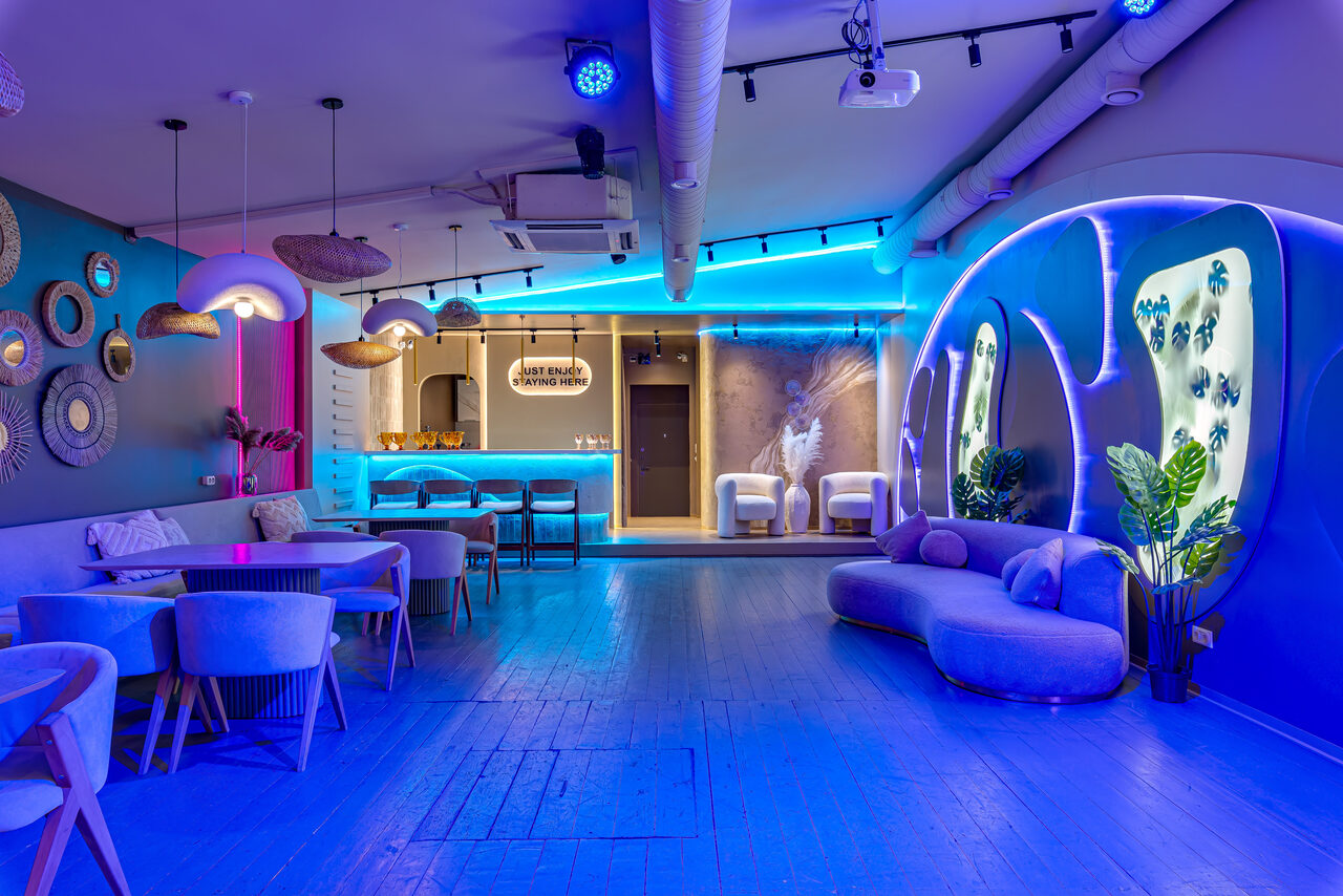 Арендовать Лофт Май. Зал Август