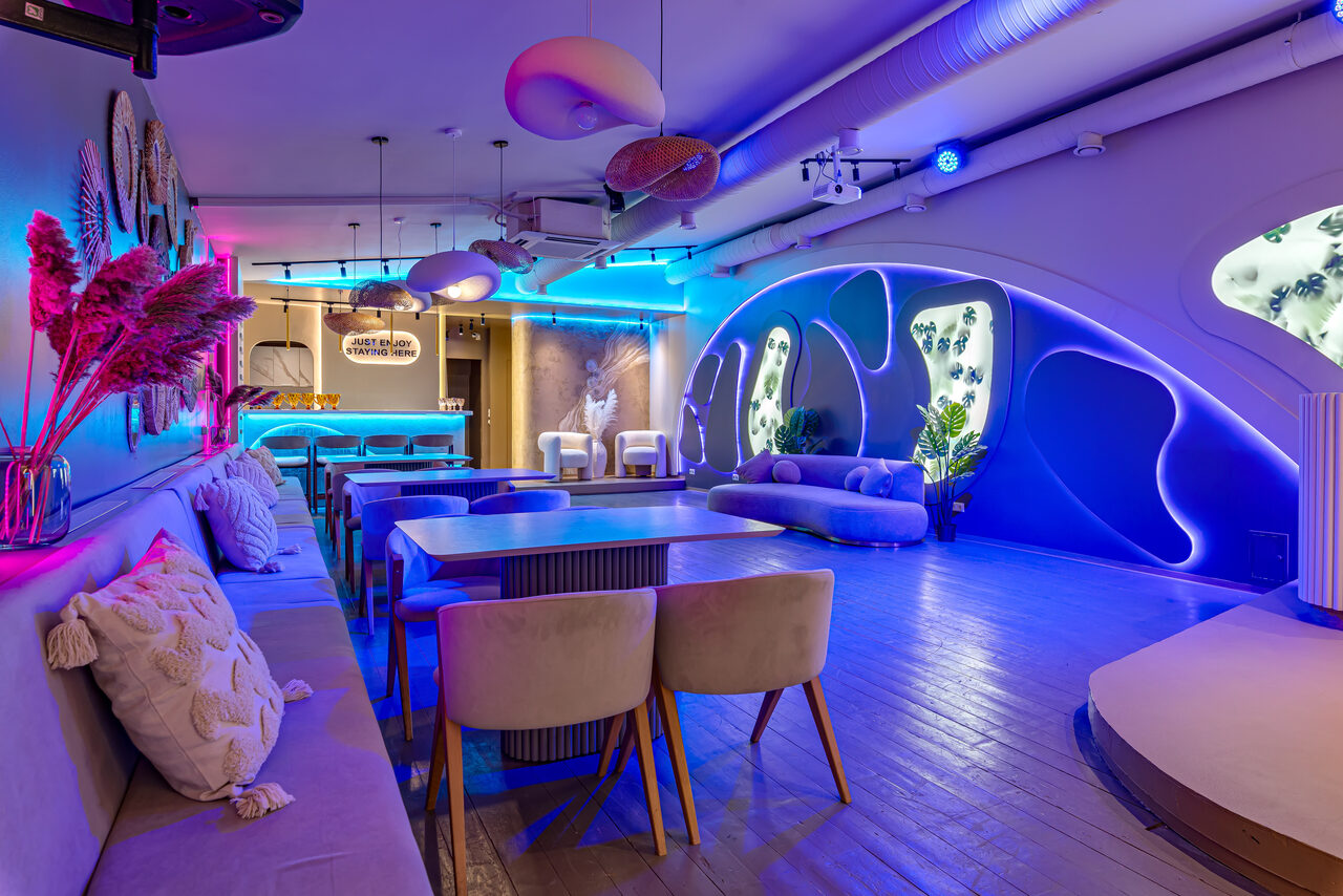 Арендовать Лофт Май. Зал Август