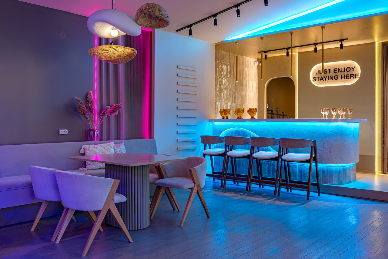 Арендовать Лофт Май. Зал Август