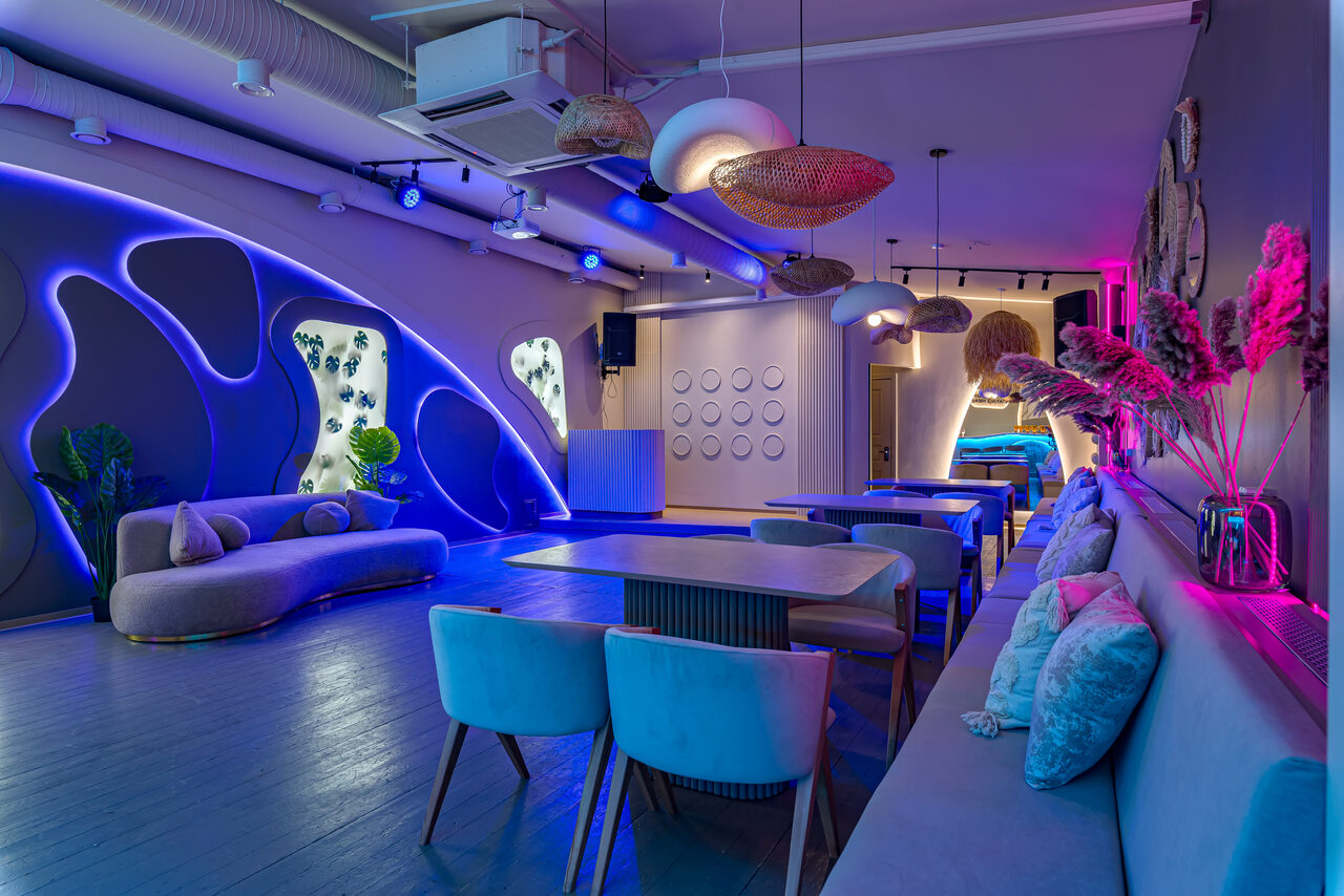 Арендовать Лофт Май. Зал Август