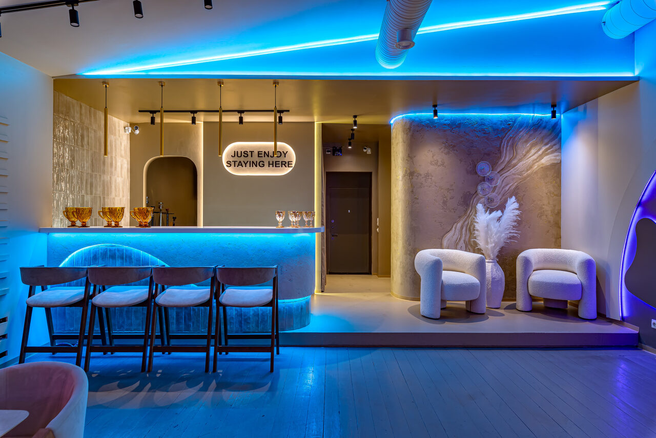 Арендовать Лофт Май. Зал Август