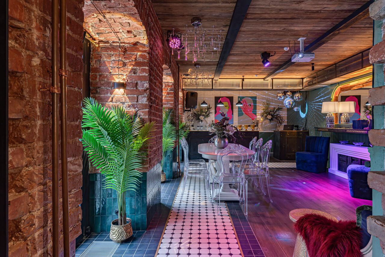 Арендовать Лофт Май. Зал Гоголь 