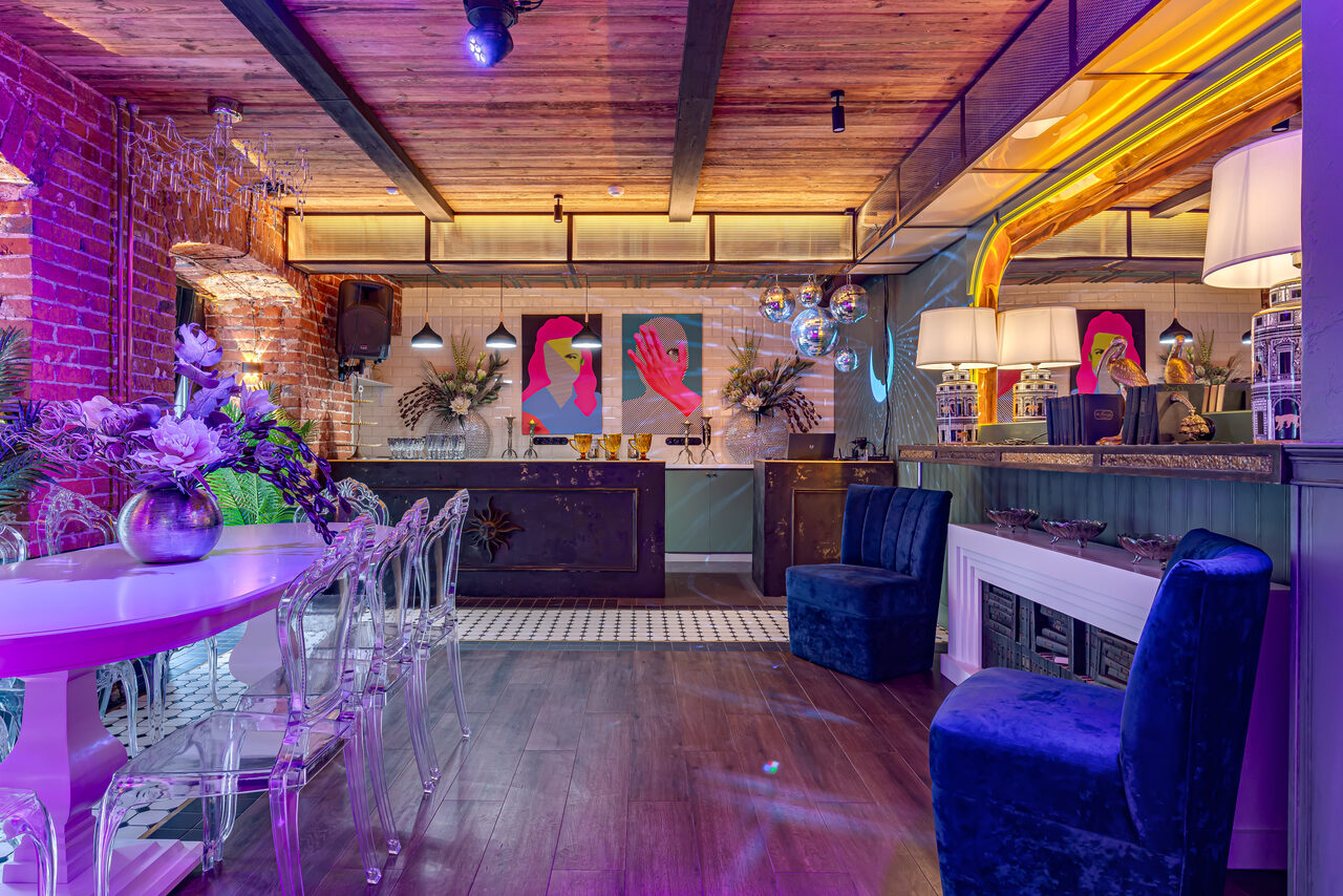 Арендовать Лофт Май. Зал Гоголь 