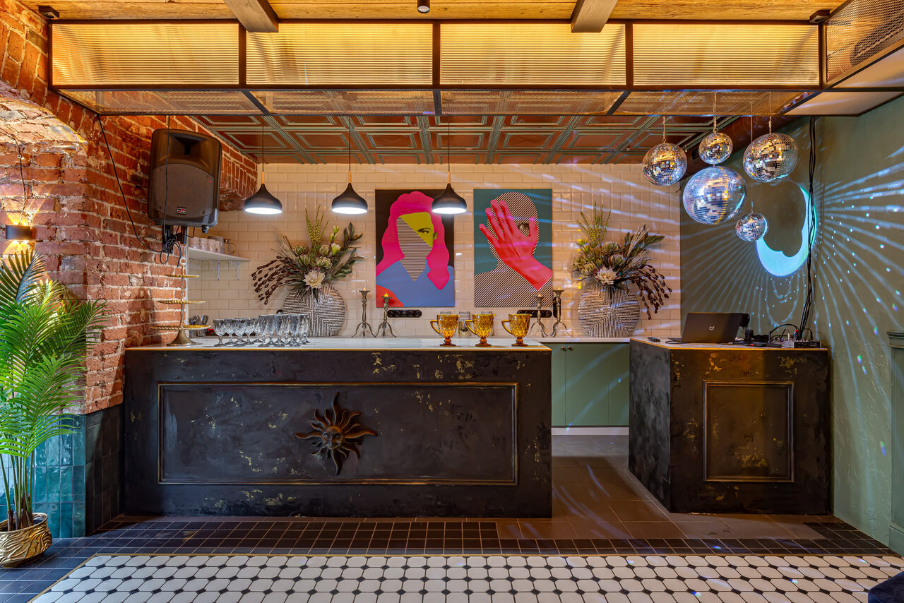 Арендовать Лофт Май. Зал Гоголь 