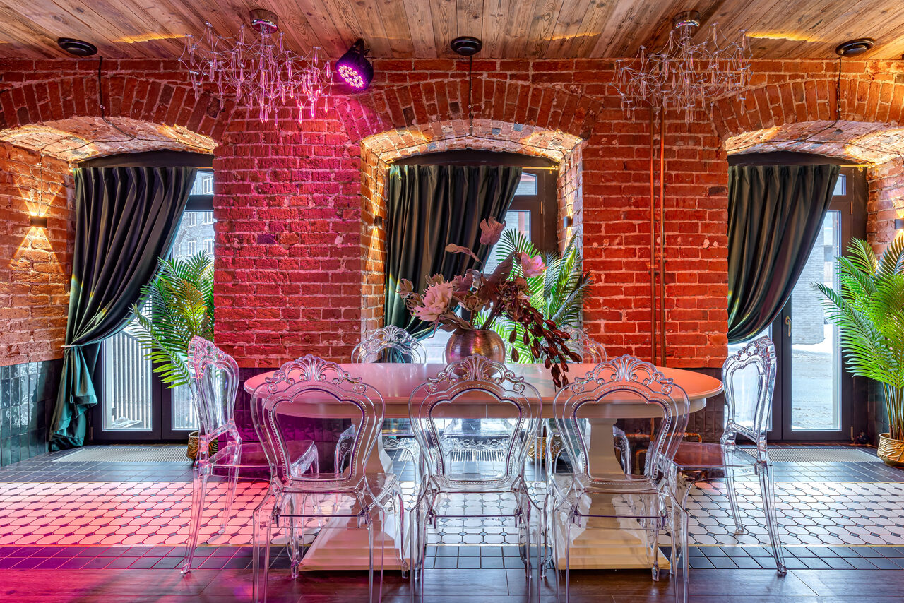 Арендовать Лофт Май. Зал Гоголь 