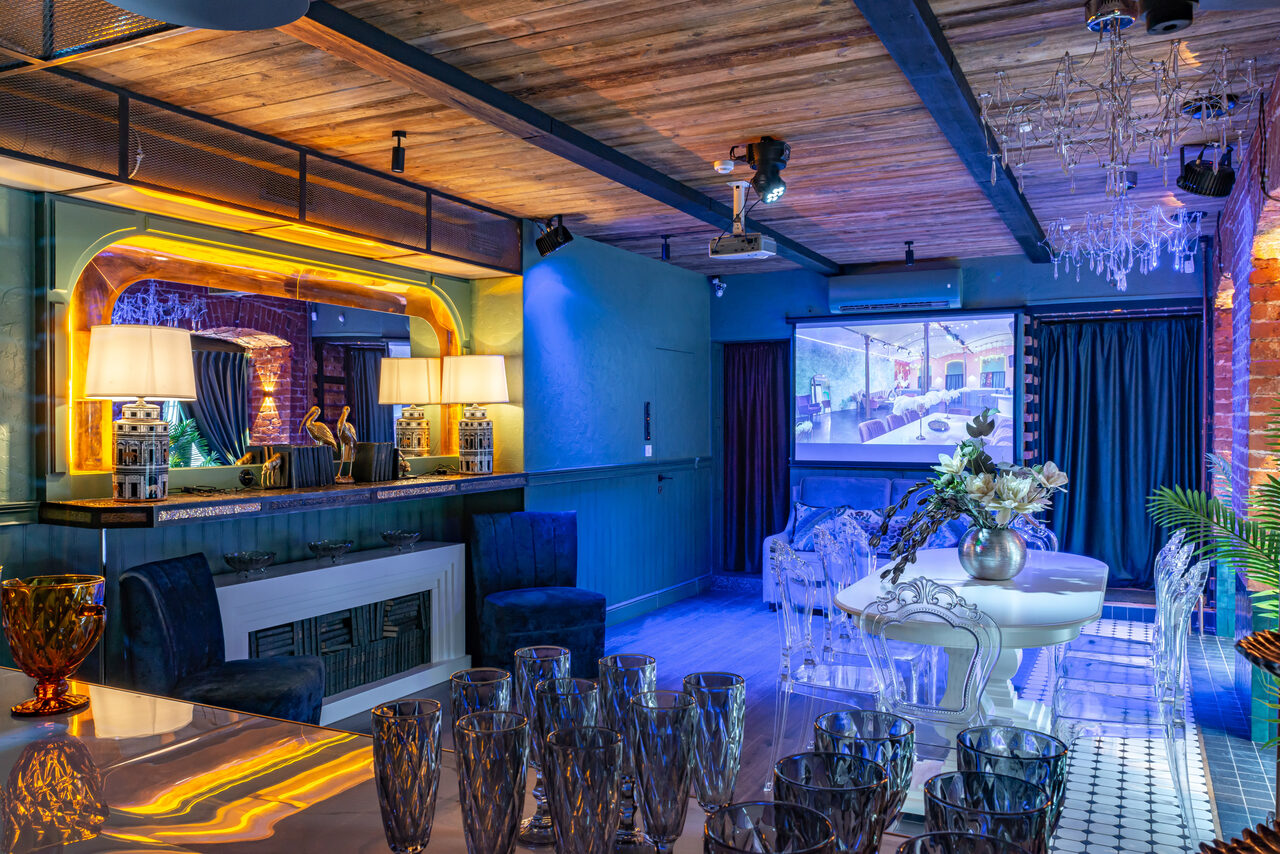 Арендовать Лофт Май. Зал Гоголь 