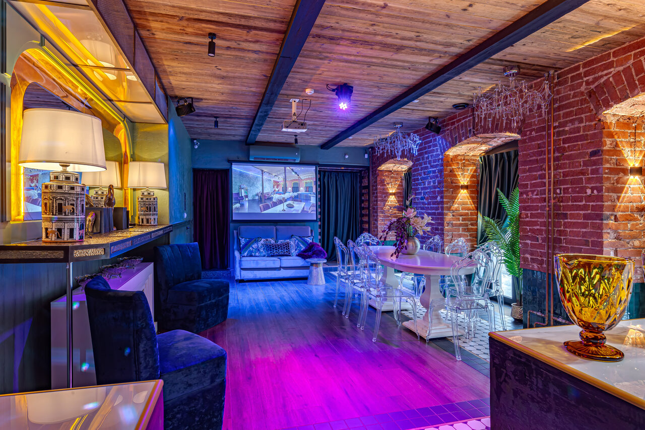 Арендовать Лофт Май. Зал Гоголь 