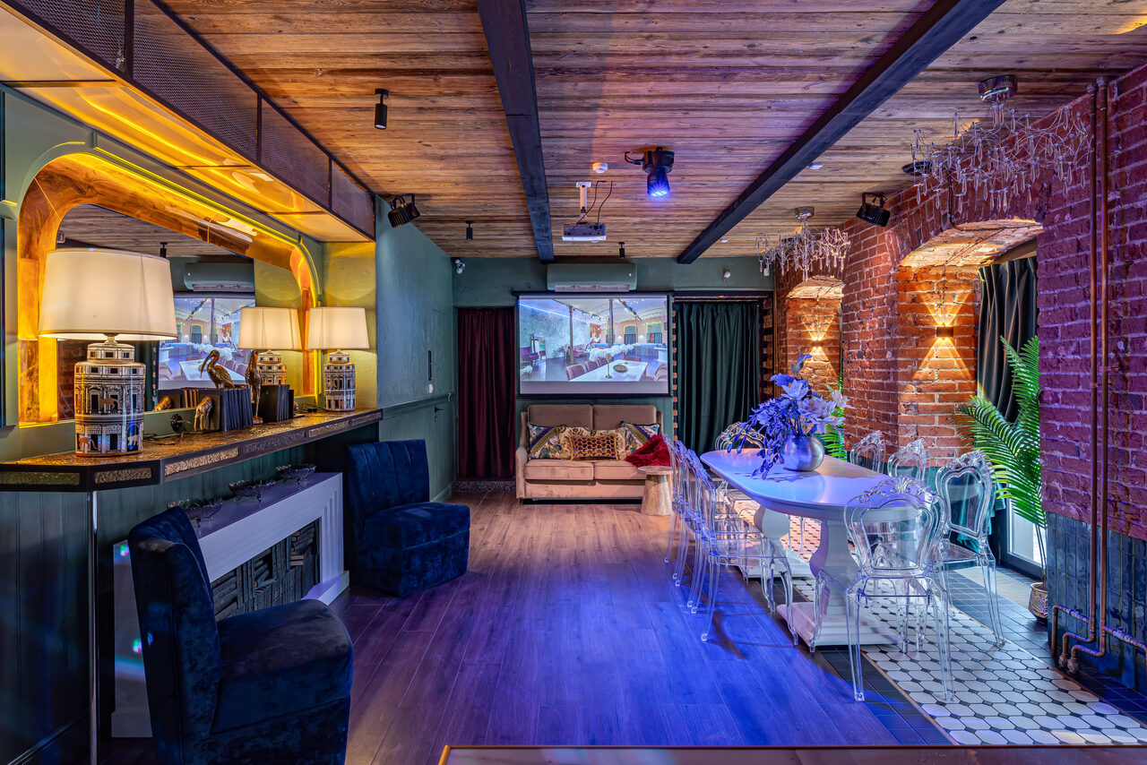 Арендовать Лофт Май. Зал Гоголь 