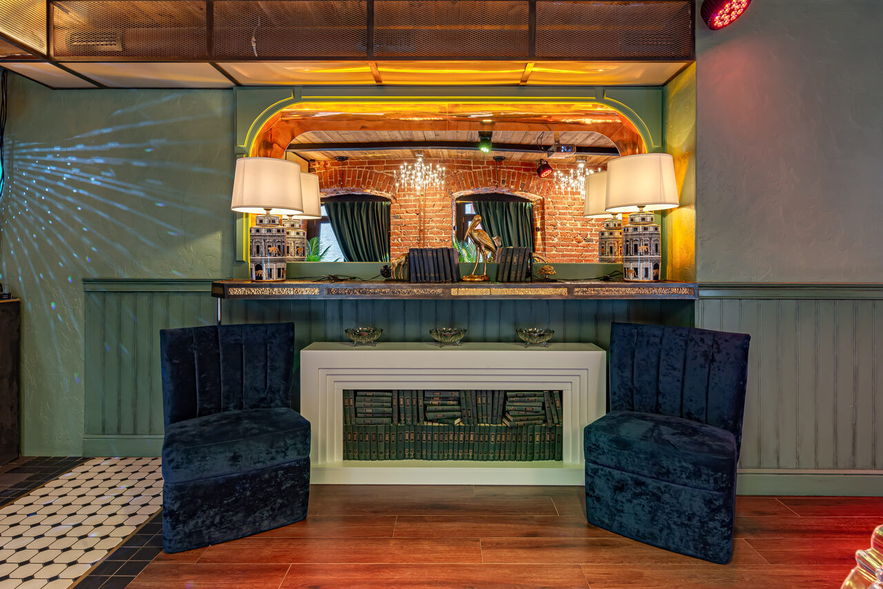 Арендовать Лофт Май. Зал Гоголь 