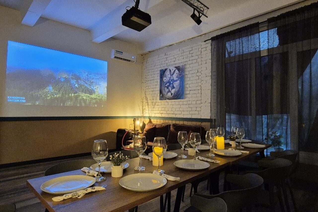 Арендовать Арма Лофт. Лофт с верандой