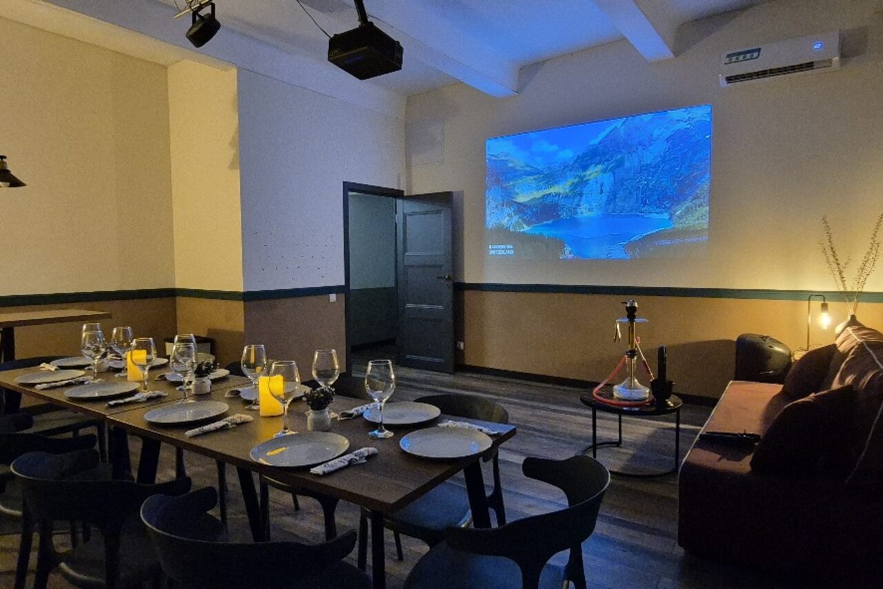 Арендовать Арма Лофт. Лофт с верандой