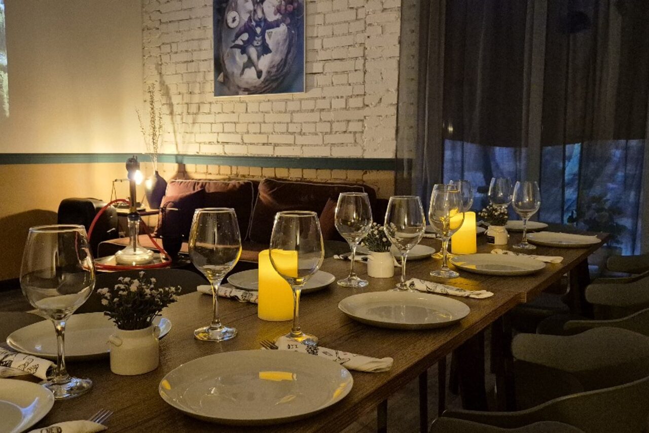 Арендовать Арма Лофт. Лофт с верандой