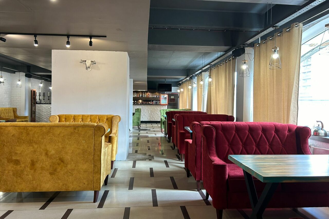 Арендовать Светлый зал под закрытие в ресторане