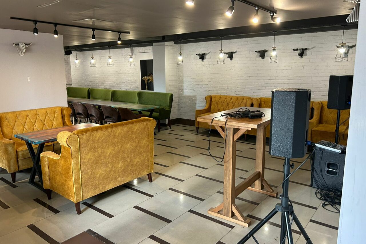 Арендовать Светлый зал под закрытие в ресторане