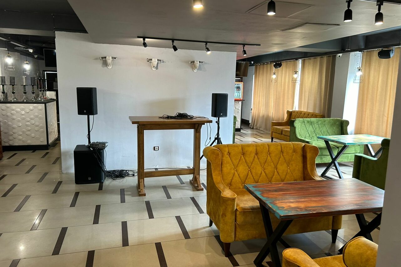 Арендовать Светлый зал под закрытие в ресторане