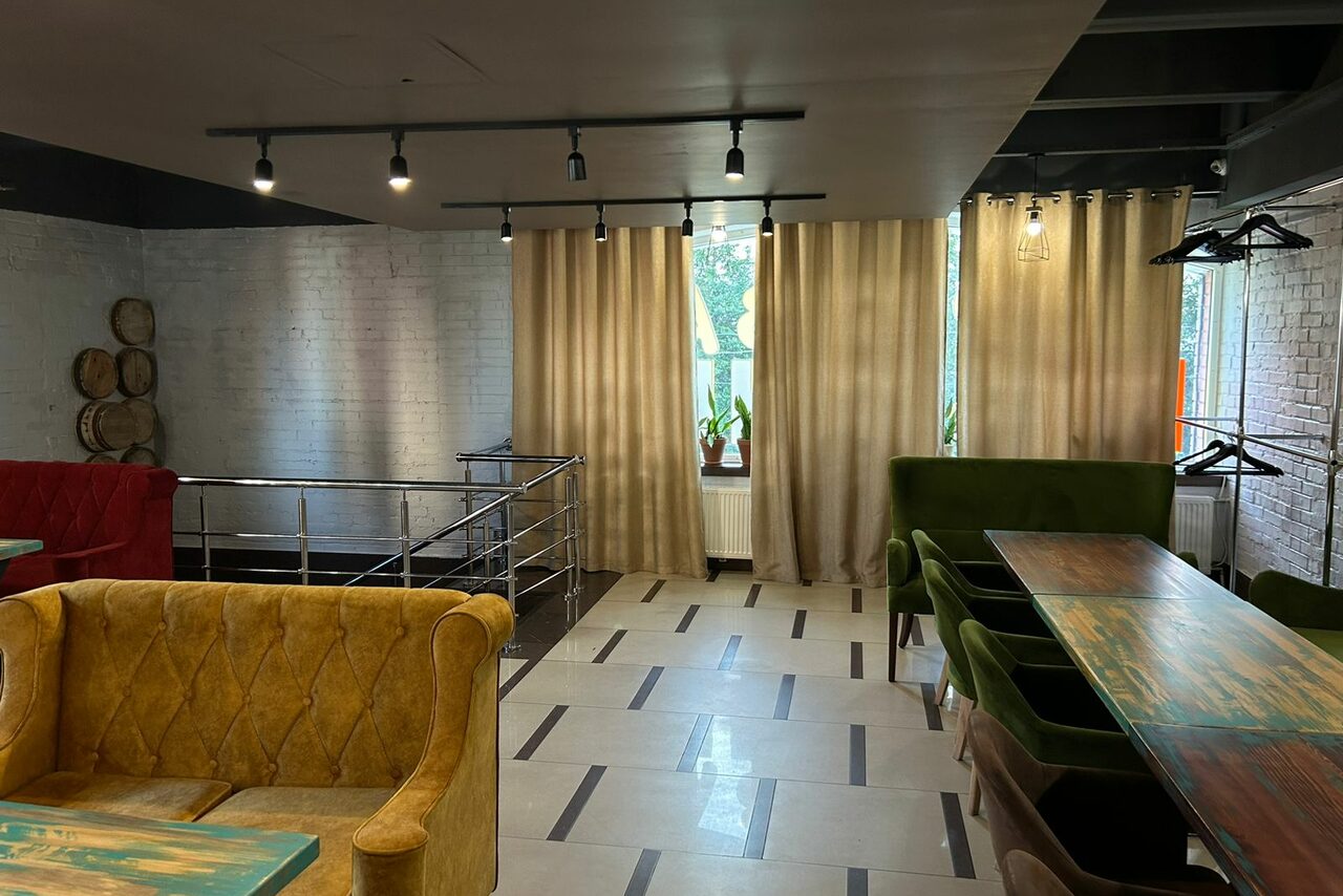 Арендовать Светлый зал под закрытие в ресторане