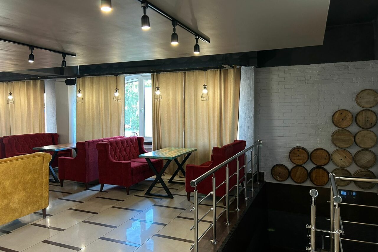 Арендовать Светлый зал под закрытие в ресторане