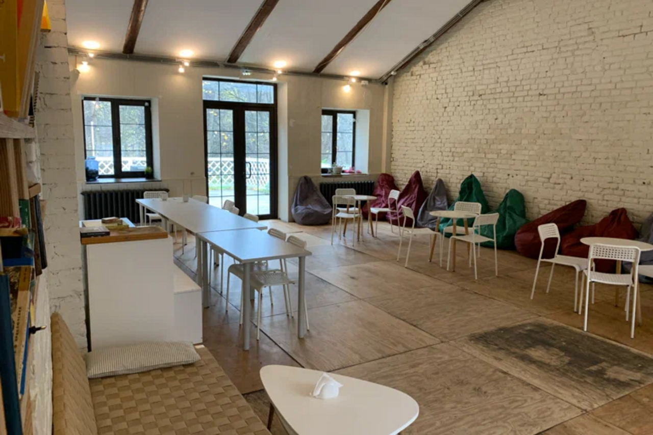 Арендовать Кафе Иду Лесом