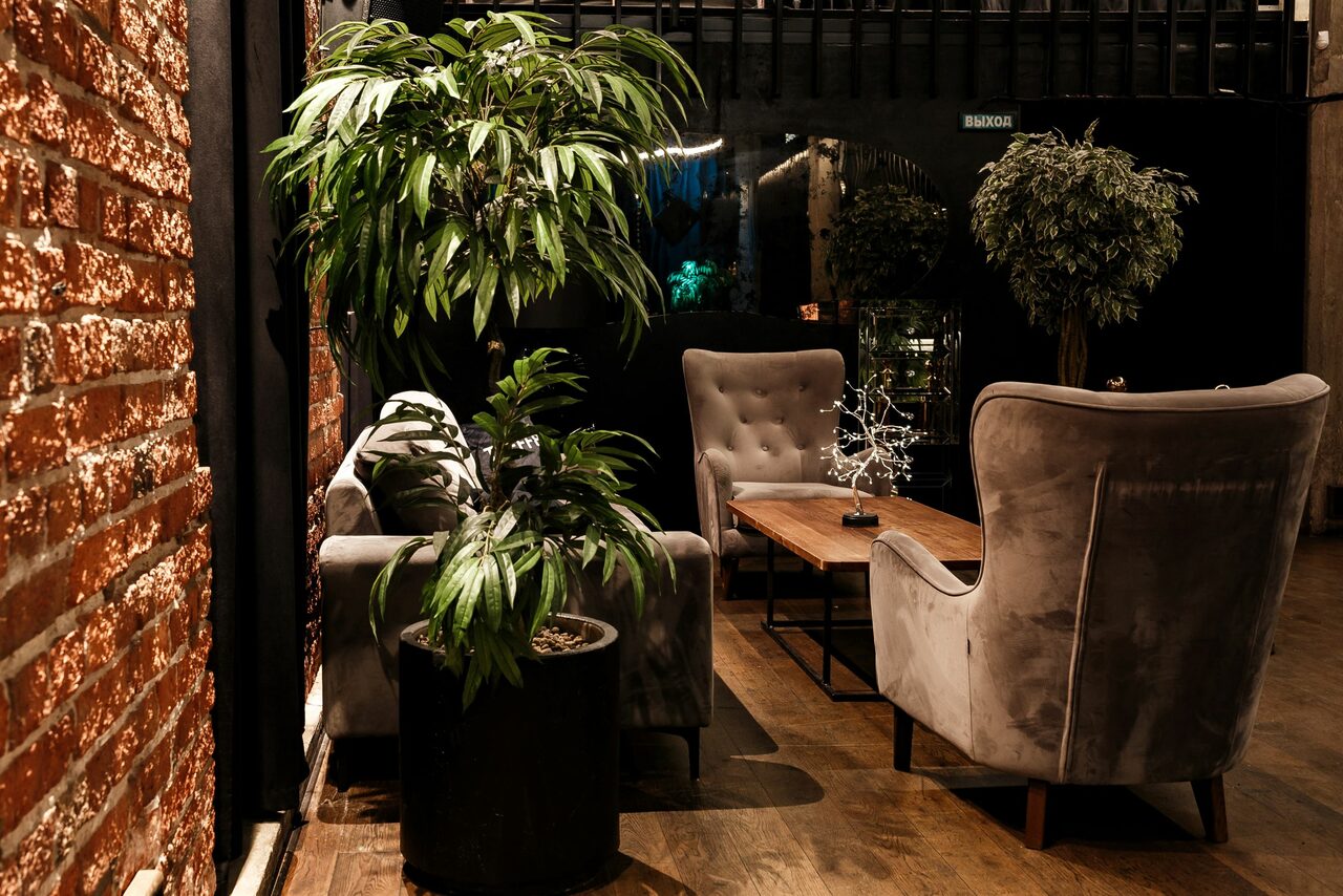 Арендовать Двухуровневый клуб под закрытие