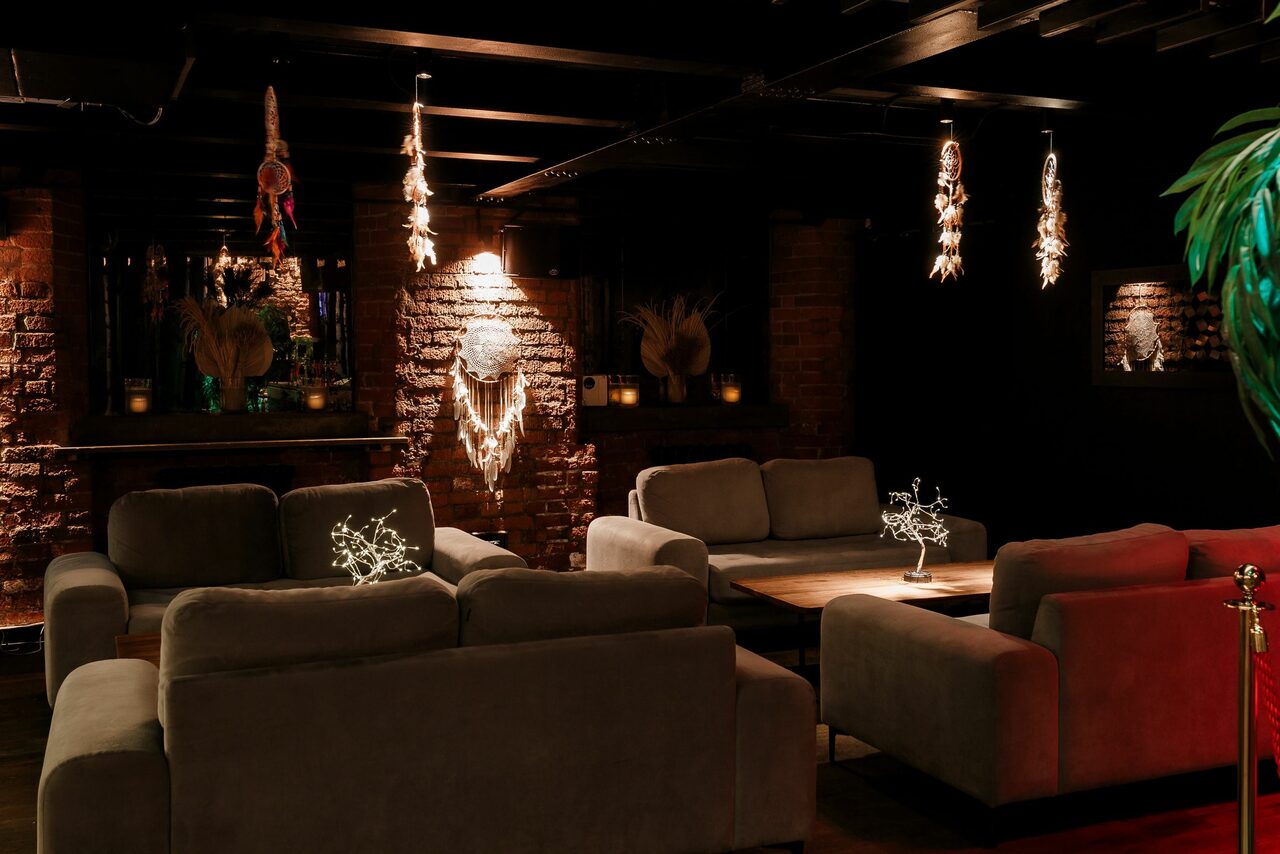 Арендовать Двухуровневый клуб под закрытие