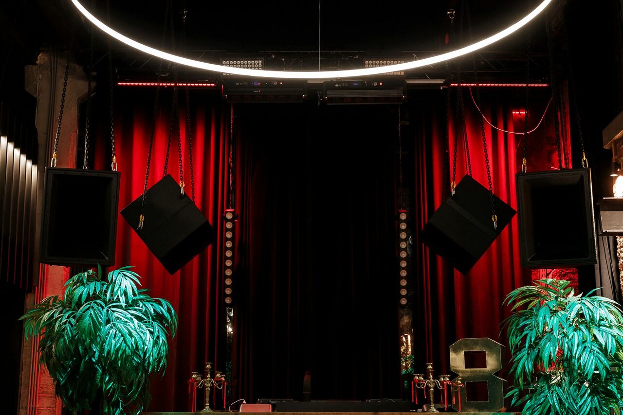 Арендовать Двухуровневый клуб под закрытие