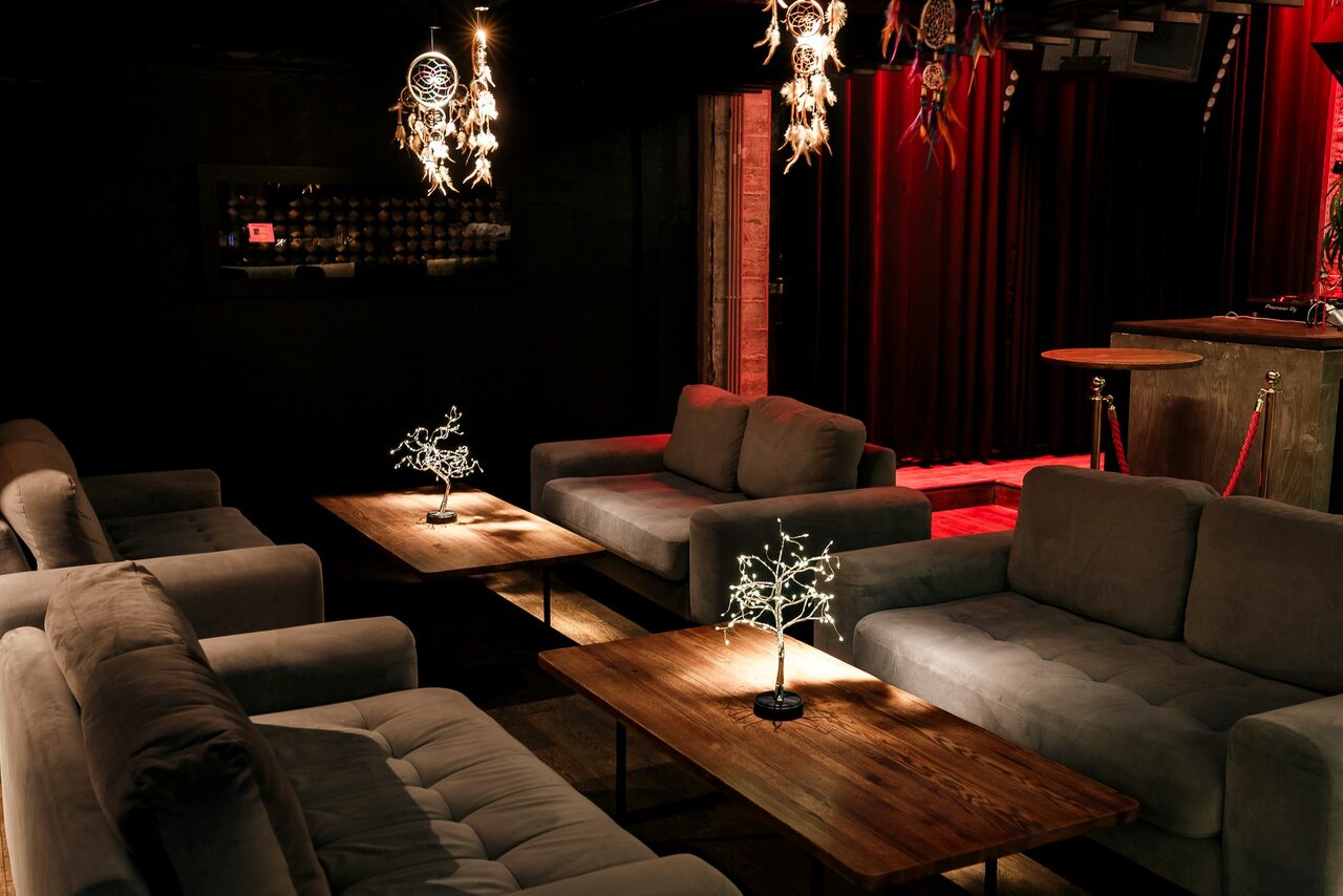 Арендовать Двухуровневый клуб под закрытие